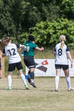 Bild 43 - wBJ TuRa Meldorf/Buesum - JFV Luebeck : Ergebnis: 1:0